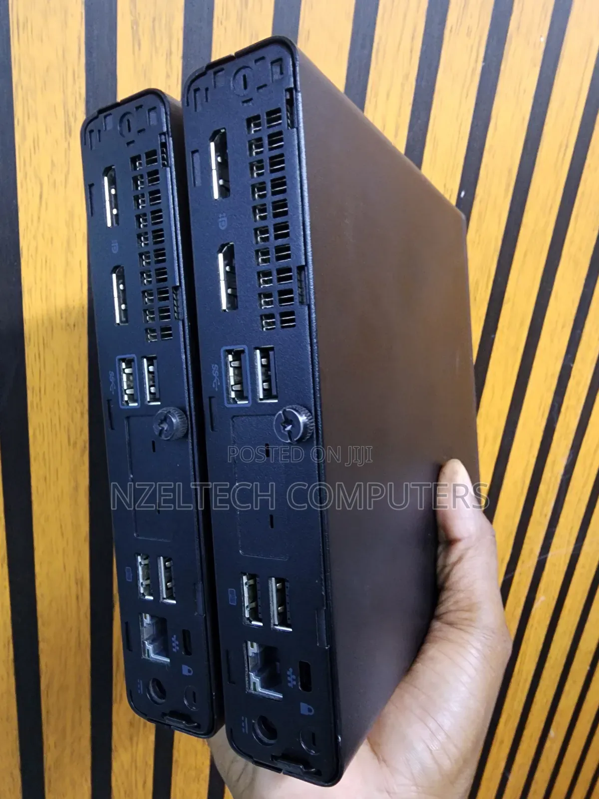 Desktop Computer HP EliteDesk 800 G4 8GB Intel Core i5 SSD 256GB