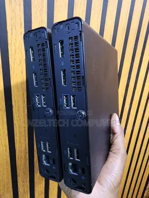 Desktop Computer HP EliteDesk 800 G4 8GB Intel Core i5 SSD 256GB