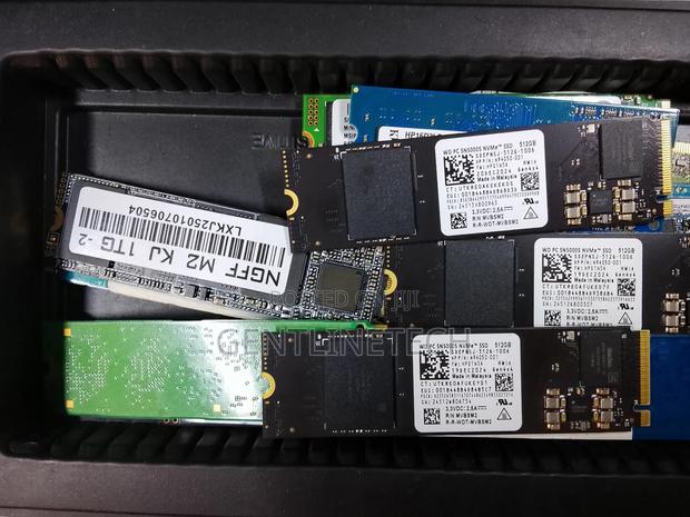 512gb Nvme SSD – Fast Boot Smooth Performance