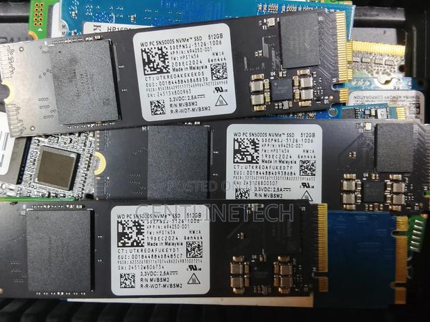 512gb Nvme SSD – Fast Boot Smooth Performance - thumbnail 2