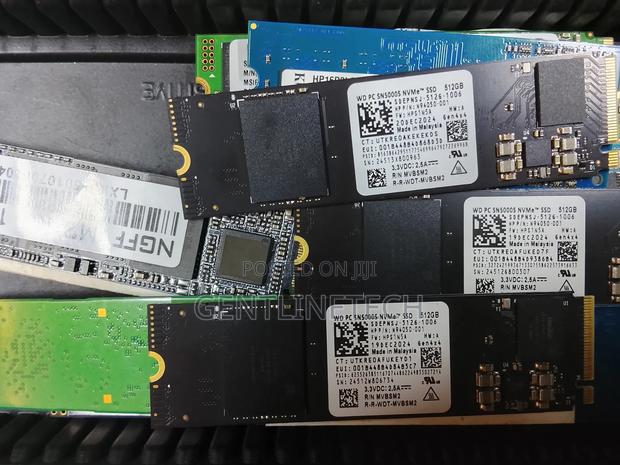 512gb M.2 Nvme SSD – Durable High Speed