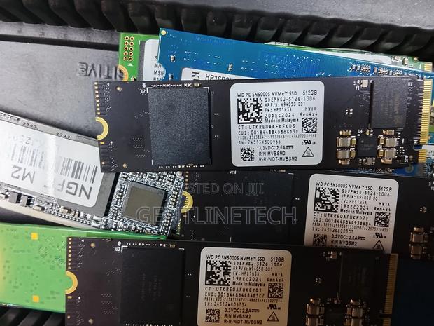512gb M.2 Nvme SSD – Durable High Speed - thumbnail 2