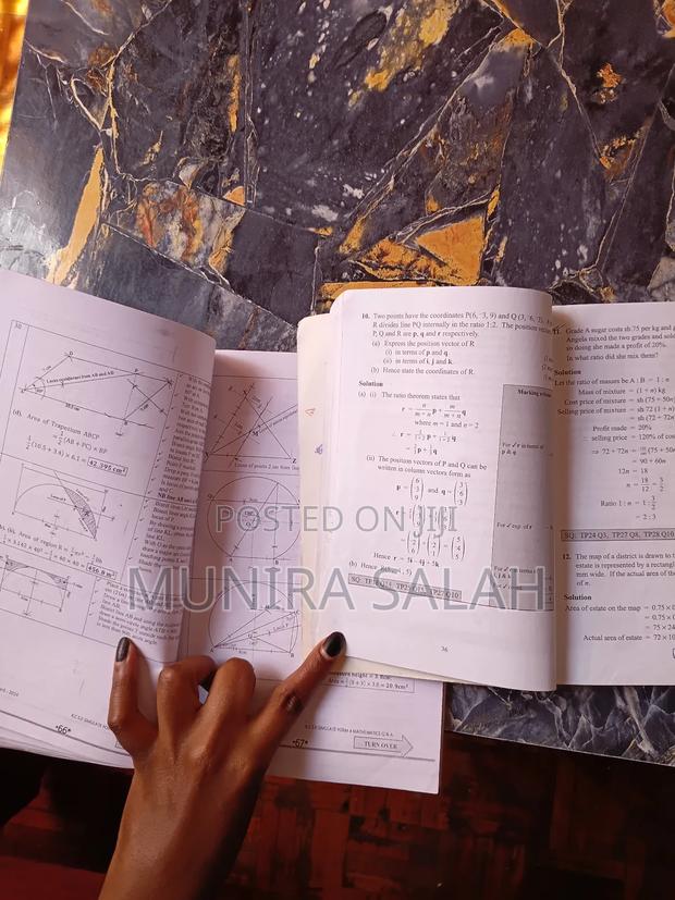 Highschool Textbooks for Sell-Good Condition - thumbnail 2