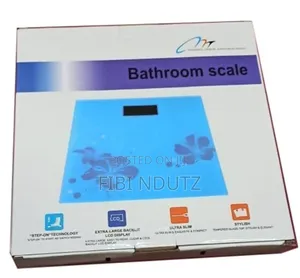 Body Weighing Scale/Body Weighing Scale
