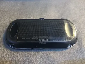 Sony Ps Vita With 10 Games