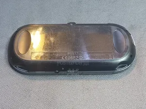 Sony Ps Vita With 10 Games