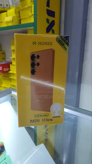 New M-Horse Stylus 64 GB