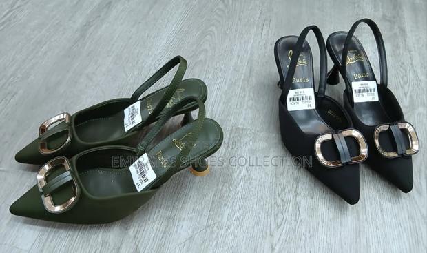 Heels Shoes - main view