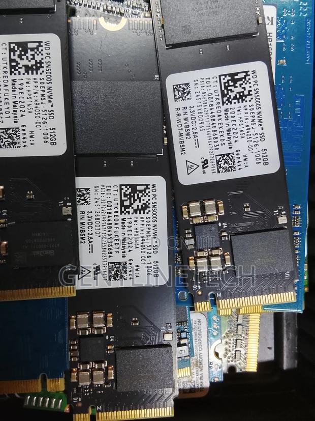 512gb Pcie SSD – High-Speed Nvme Storage - thumbnail 2