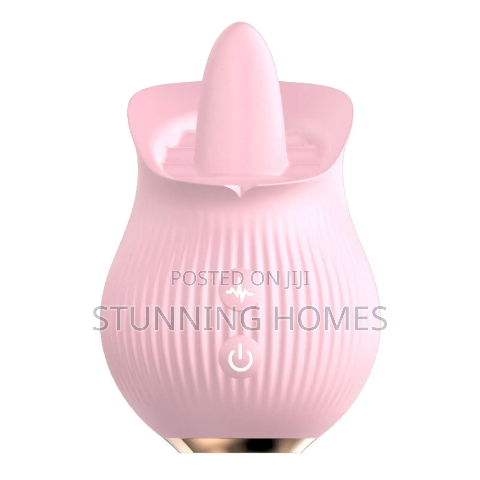 Rose Licking Tongue Stimulator