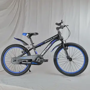 Sporty Blue Century Bike – Ages 8-13