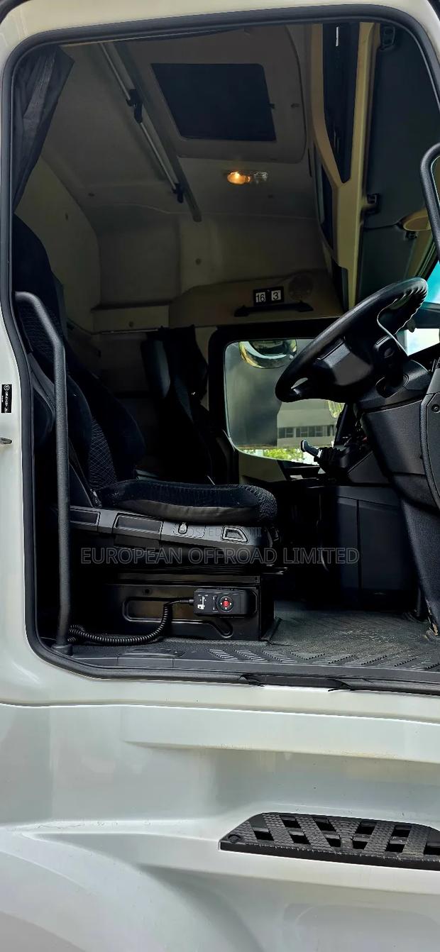 Benz Actros 2545 2019 White - thumbnail 7