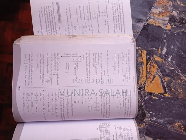 Highschool Textbooks Gor Sell-in Good Condition - main view