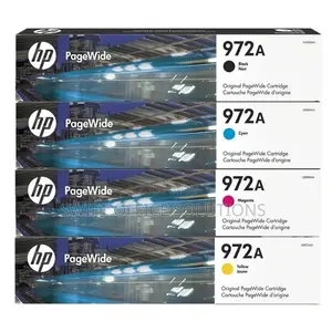 Hp 972a Cartridge