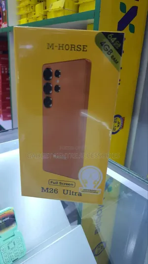 New M-Horse Stylus 64 GB