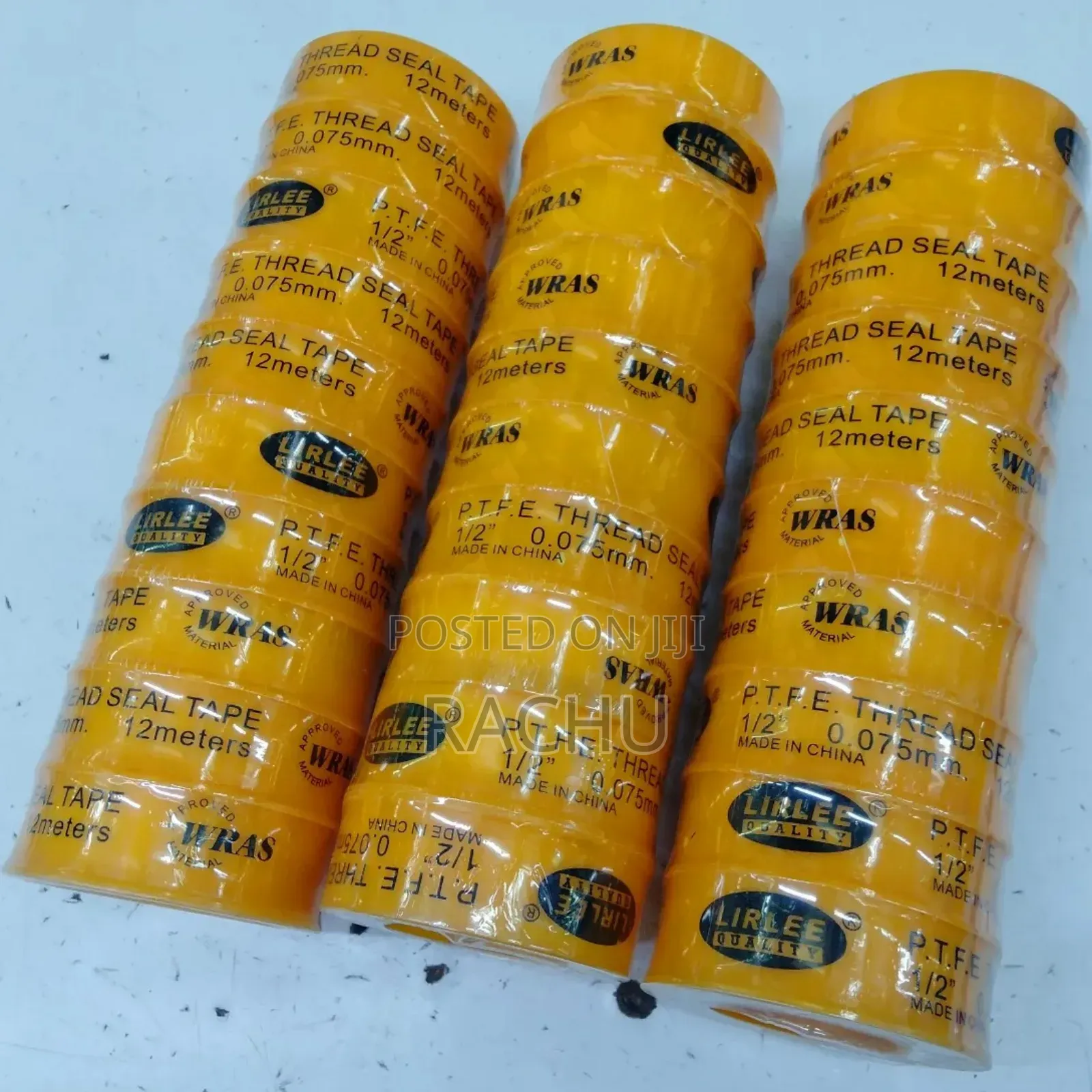 Thread Seal
