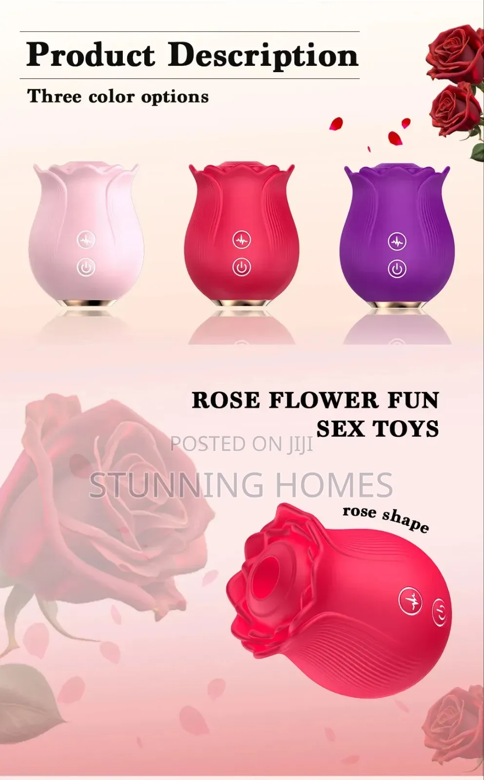 Rose Sucker