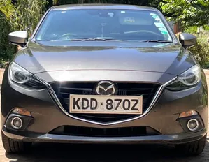 Mazda Axela SV Premium 2014