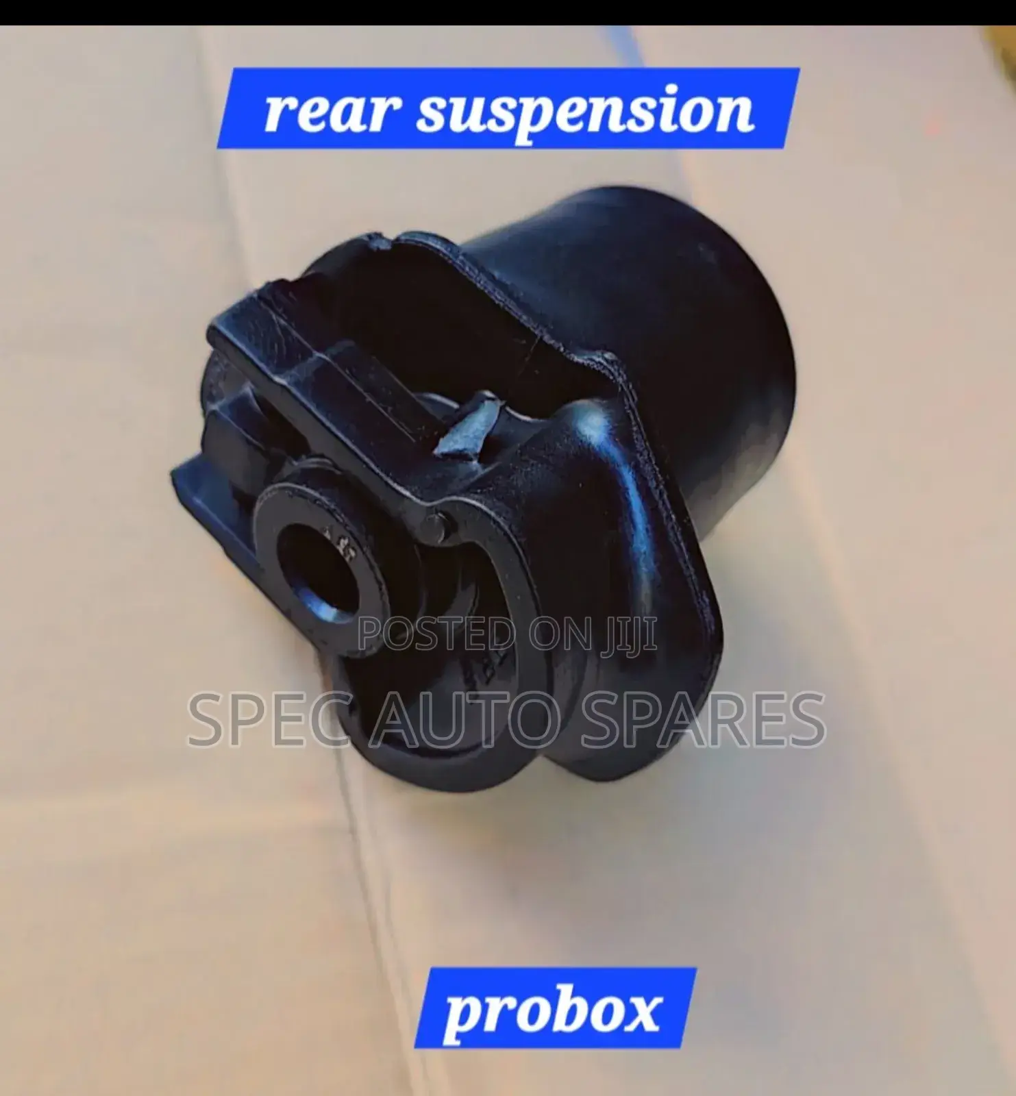 Rear Suspension Bush Probox