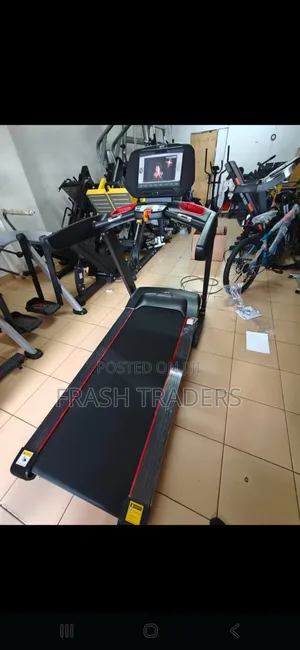 Treadmill Gymnastics Equipment
