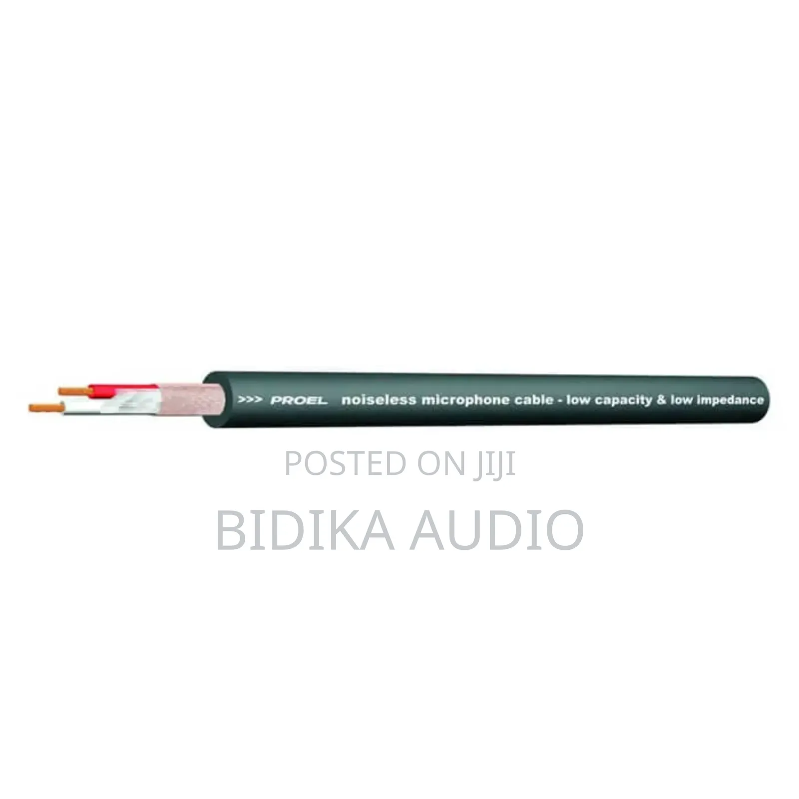 Quality Hpc210 Microphone Cable Roll