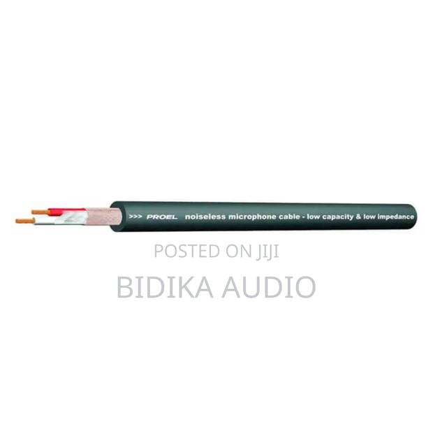 Quality Hpc210 Microphone Cable Roll