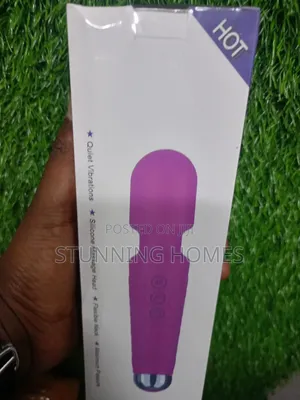 Usb Rechargeable Powerful Clitoris and G Spot Vibrator