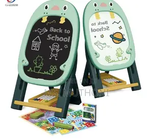 Little Story Artist Penguin Magnetic Drawing Board".