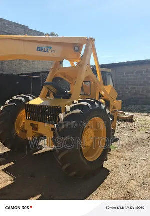 Bell 225 Logger