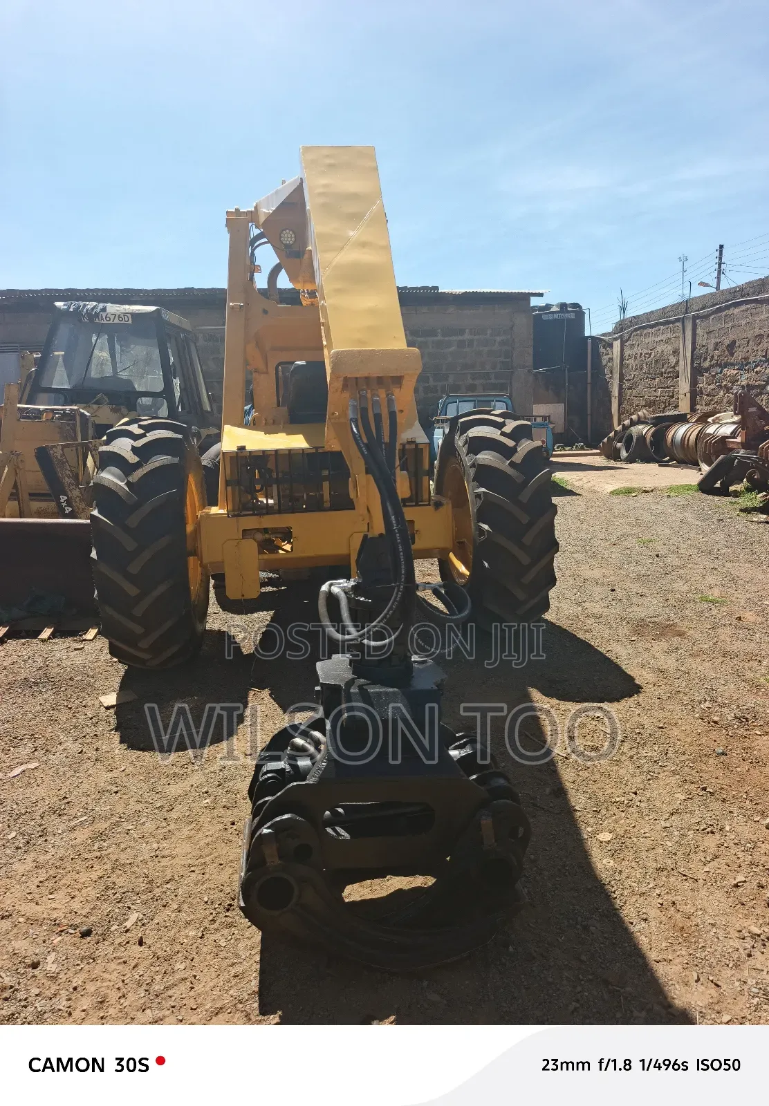 Bell 225 Logger
