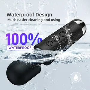 Usb Rechargeable Powerful Clitoris and G Spot Vibrator
