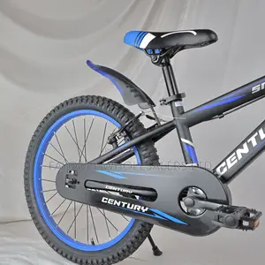Durable Blue Century Brand Bike – For 8-13yrs