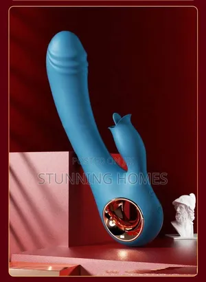 Female Dual Vibration Mustabartor