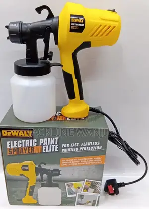 Quality Dewalt Spray Gun/Dewalt Spray Gun