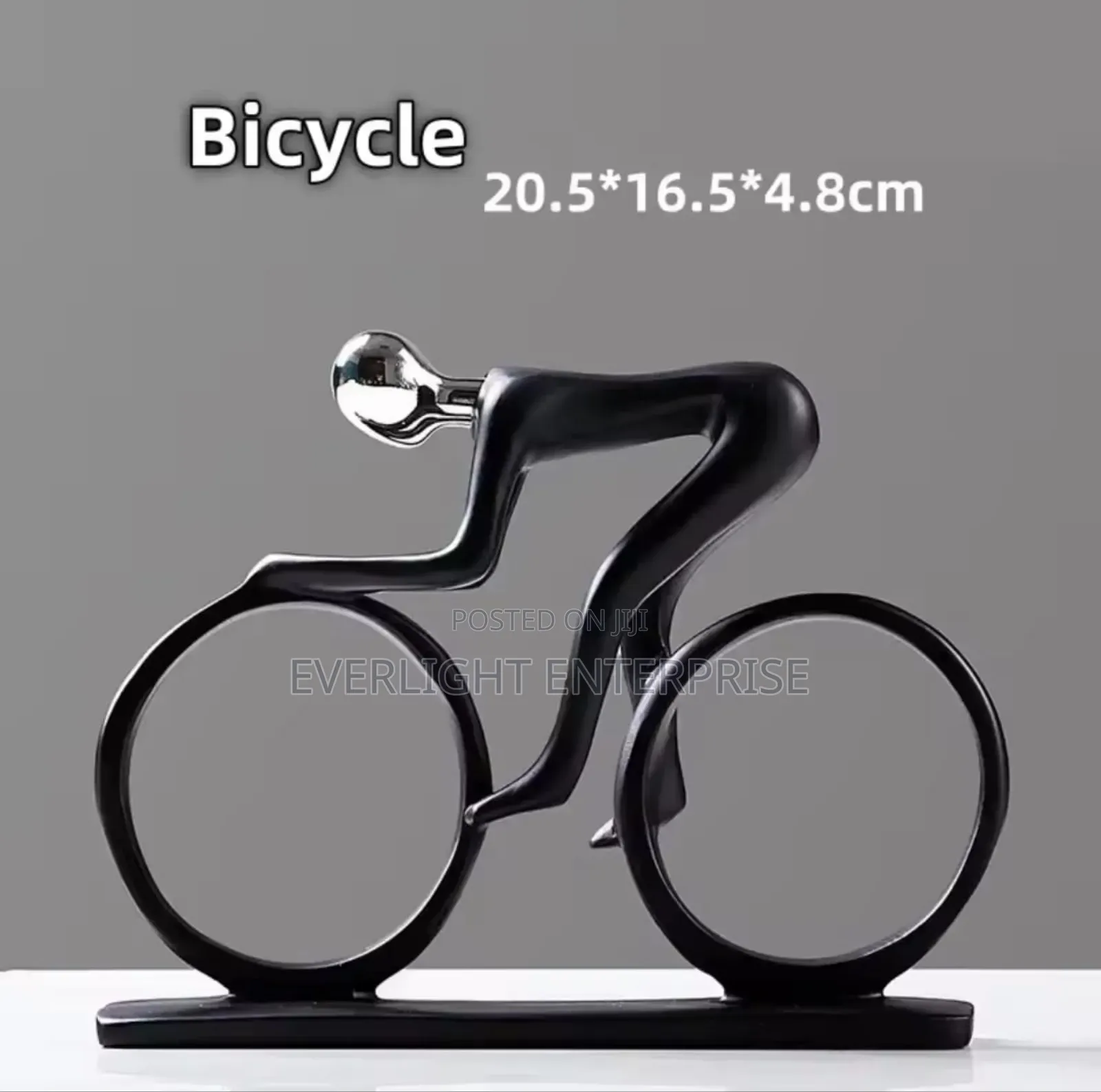 Office/Home Figure Modeling Resin Table Ornaments