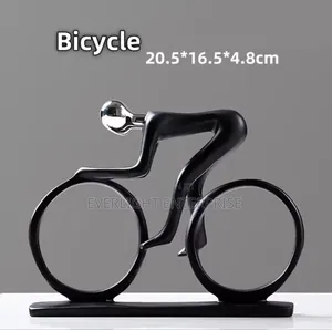 Office/Home Figure Modeling Resin Table Ornaments