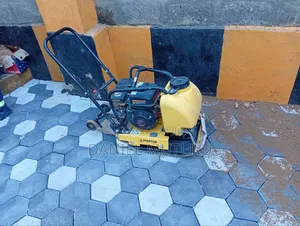 Plate Compactor And Cabro Cutter For Hire
