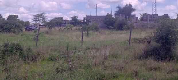 100 Acres in Kitengela, 500m Off Namanga Rd Behind Maasai Flowers.