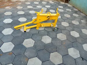 Plate Compactor And Cabro Cutter For Hire