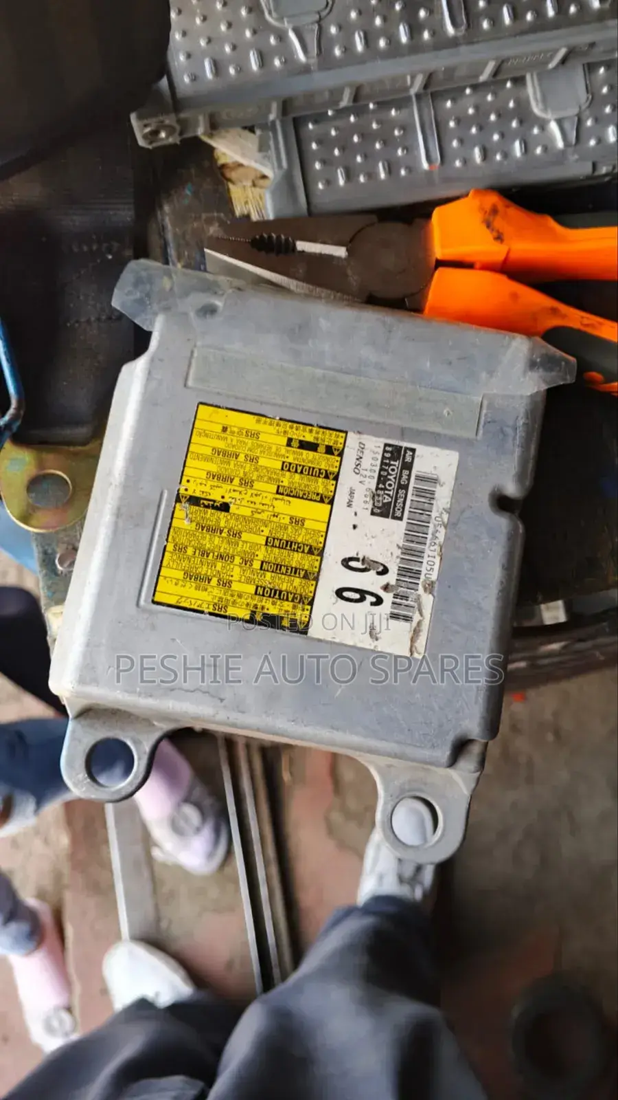 Computer Air Bag Rx450h