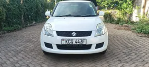 Suzuki Swift 2011 White
