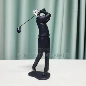  Nordic Character Porch Craft Creative Figure for Living And