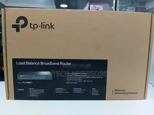 Tp-Link Tl-R480t+ Load Balance Broadband Router.