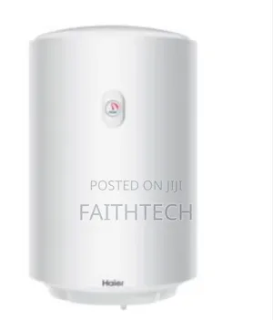 Es50v-a3 Electric Water Heater -white 50litres.