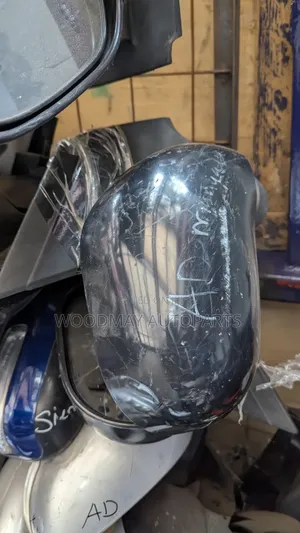 Nissan Advan Sidemirror Manual