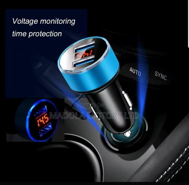 Car Charger 5v 3.1