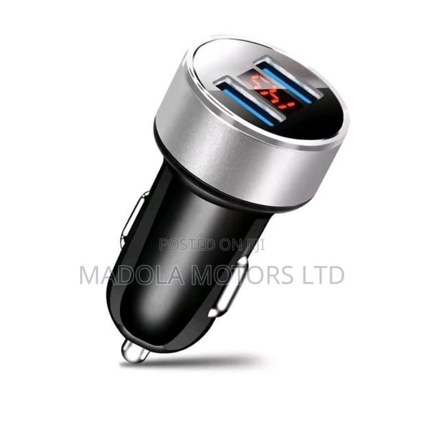 Car Charger 5v 3.1 - thumbnail 3