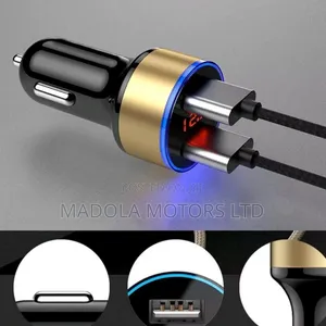 Car Charger 5v 3.1