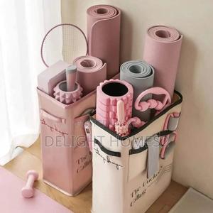 Large Capacity Yoga Storage Bag_kis - thumbnail 2