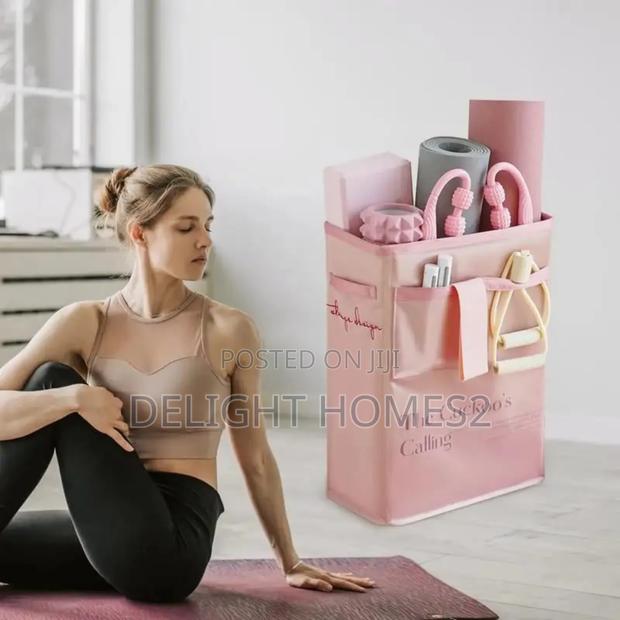 Large Capacity Yoga Storage Bag_kis - thumbnail 3